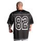 Better Bodies BB Legacy Football Tee Black XXXL