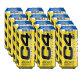 Cellucor C4 Carbonated Drink 12 x 500ml Dose Twisted Limeade