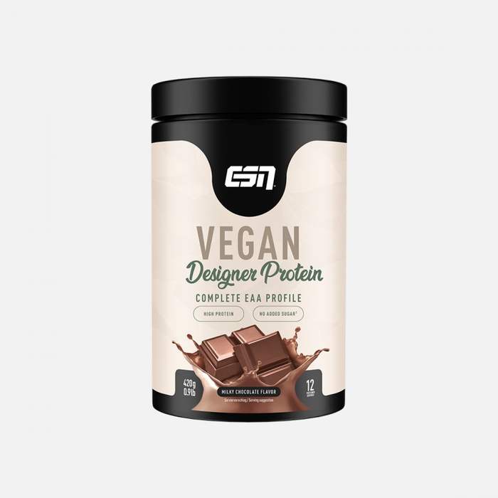 ESN Vegan Designer Protein 420g Dose
