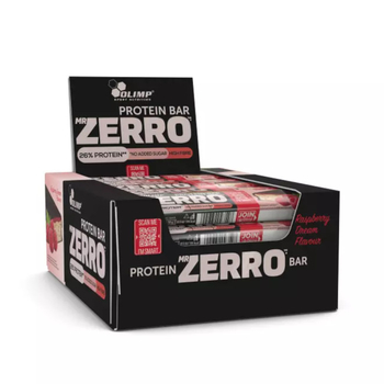 Olimp Mr Zerro Protein Bar 25 x 50g Riegel