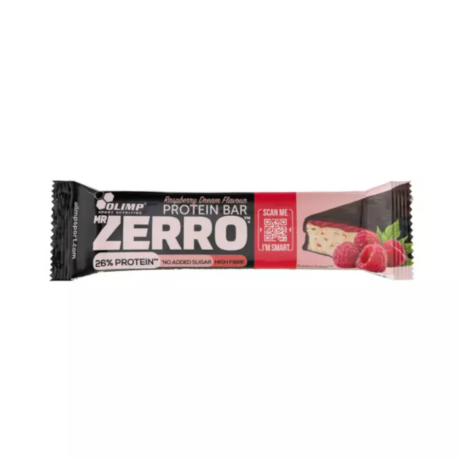 Olimp Mr Zerro Protein Bar 50g Riegel