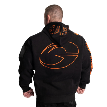 GASP Pro GASP Hood NC Black-Flame