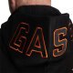 GASP Pro GASP Hood NC Black-Flame