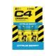 Cellulor C4 Original Pre-Workout Shot 12 x 60ml Flasche Sour Batch Bros