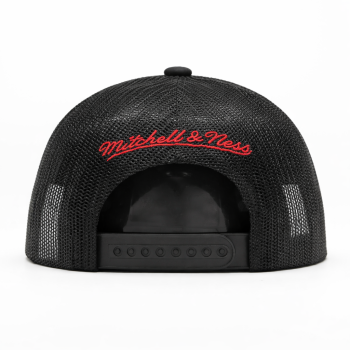 Mitchell & Ness NBA Billboard Trucker Snapback Chicago Bulls
