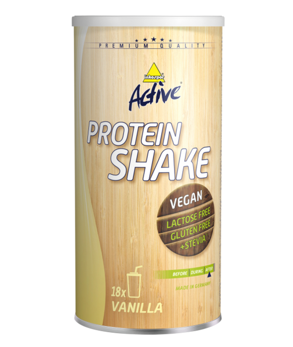 Inko Active Protein Shake Vegan und Laktosefrei 450g Dose Schoko