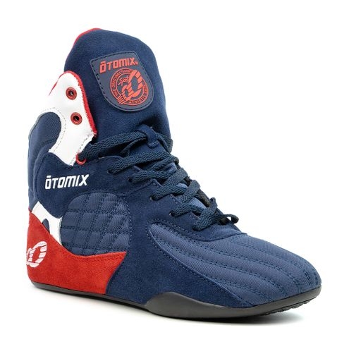 Otomix Stingray Escape - Red White Blue 12/46