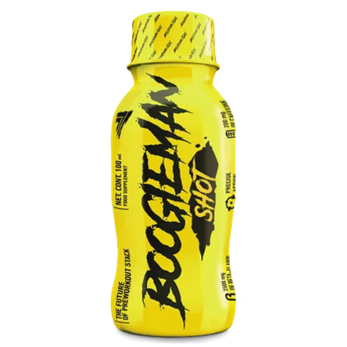 Trec Nutrition Boogieman Booster Shot 100ml Flasche Forest Fruits