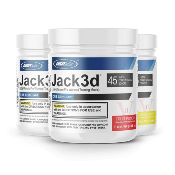 Jack3d Advanced Booster 248g Dose