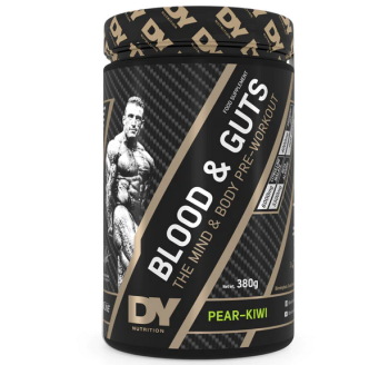 Dorian Yates Nutrition Blood & Guts 380g Watermelon
