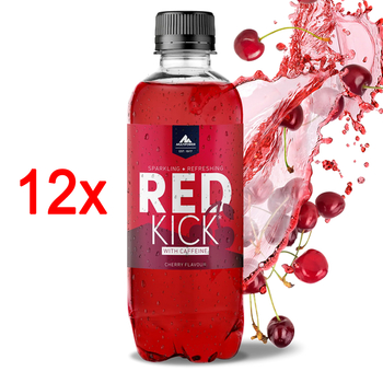 (MHD) Multipower Red Kick Energy 12 x 330ml Flasche Kiste...