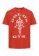Golds Gym Muscle Joe Sport T-Shirt Red L
