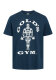 Golds Gym Muscle Joe Sport T-Shirt Navy