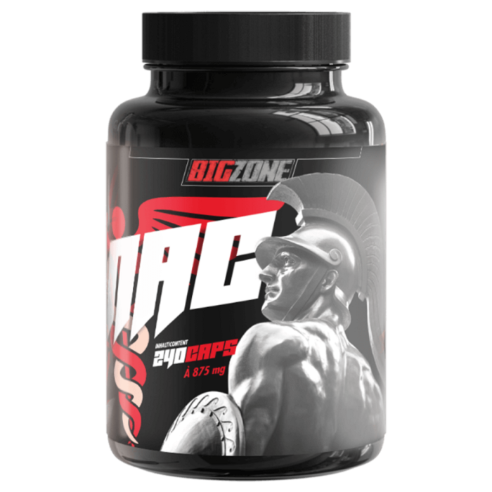 Big Zone NAC 240 Kapseln