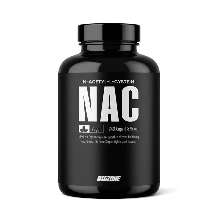 Big Zone NAC 240 Kapseln