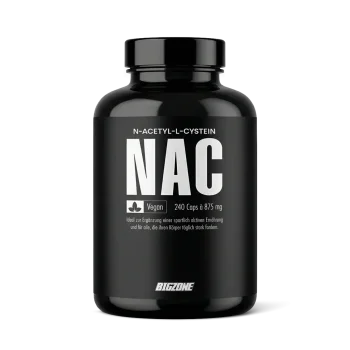 Big Zone NAC 240 Kapseln