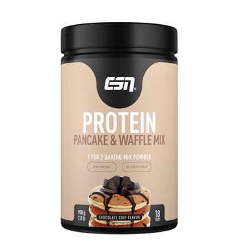 ESN Protein Pancakes and Waffles 908g Dose