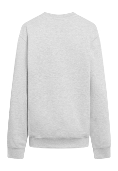 Golds Gym Sweatshirt "Classic Joe" Gray Melange S