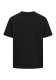 Golds Gym Classic Joe Crew Neck Tee Sport T-Shirt Black