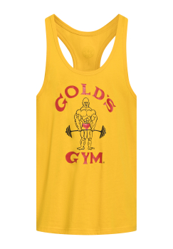 Golds Gym Classic Joe Stringer Gold