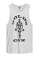 Golds Gym Tank Top Muscle Joe Light Grey Melange