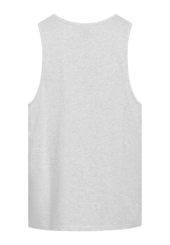 Golds Gym Tank Top Muscle Joe Light Grey Melange L