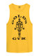 Golds Gym Tank Top Muscle Joe Gold
