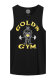 Golds Gym Tank Top Classic Joe Black