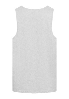Golds Gym Tank Top Classic Joe Light Grey Melange XXL
