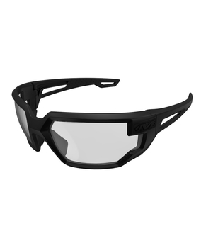Mechanix Wear Vision Safety Eyewear TYPE-X Klar