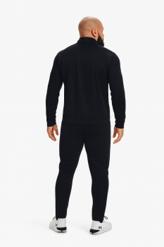 Under Armour UA Knit Track Suit Black