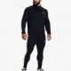 Under Armour UA Knit Track Suit Black