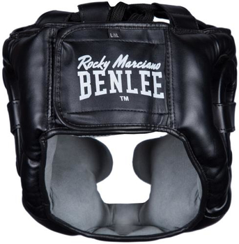Benlee Black Label Full Protection Kopfschutz Headguard...