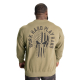 GASP Graphic Crewneck Acid Washed Green XXL