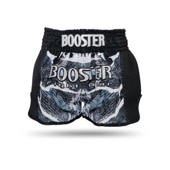 Booster Muay Thai Shorts TBT Alien M