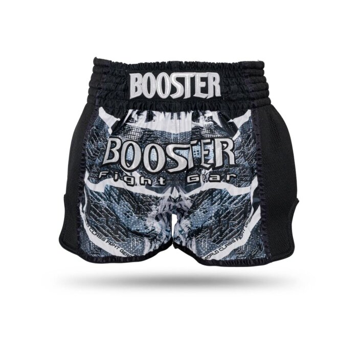 Booster Muay Thai Shorts TBT Alien L