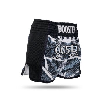 Booster Muay Thai Shorts TBT Alien L