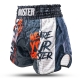 Booster Muay Thai Shorts TBT Performance 2 M