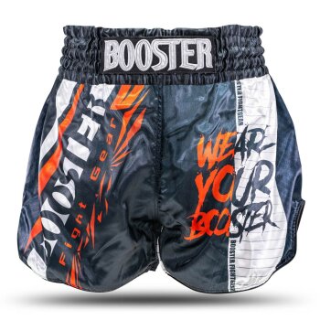 Booster Muay Thai Shorts TBT Performance 2 L