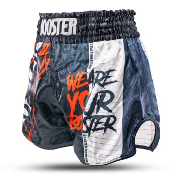 Booster Muay Thai Shorts TBT Performance 2 L