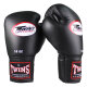 Twins BGVF Black Boxing Gloves 14 OZ