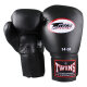 Twins BGVF Black Boxing Gloves 14 OZ