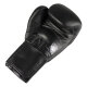 Twins BGVF Black Boxing Gloves 14 OZ