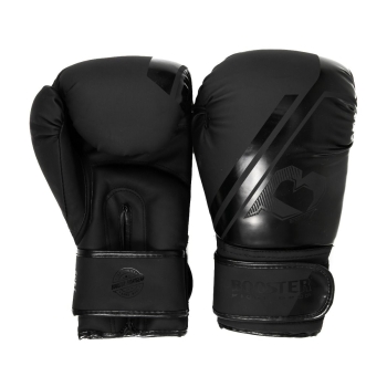 Booster Boxing Gloves BT Sparring V2 Black 12 OZ