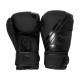 Booster Boxing Gloves BT Sparring V2 Black 12 OZ