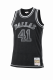 Mitchell & Ness NBA Swingman Jersey Contrast 2K Swingman Dirk Nowitzki Dallas Mavericks 1998-99