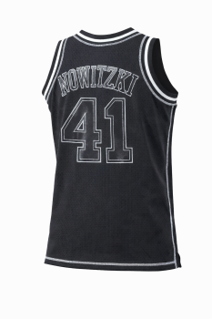 Mitchell & Ness NBA Swingman Jersey Contrast 2K Swingman Dirk Nowitzki Dallas Mavericks 1998-99  L