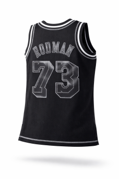 Mitchell & Ness CONTRAST 2K Swingman Jersey – Dennis Rodman LA Lakers 1998 M