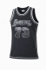 Mitchell & Ness CONTRAST 2K Swingman Jersey – Dennis Rodman LA Lakers 1998 M