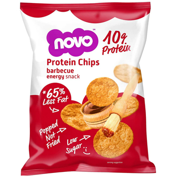 Novo Nutrition Protein Chips 30g x 6
